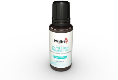 

Infinitive Beauty Rise & Shine Tooth and Gum Treatment Oil- Made In USA Teeth Whitening Pen(15 ml)