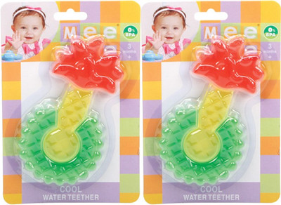 

MeeMee Teether Teether(Green)