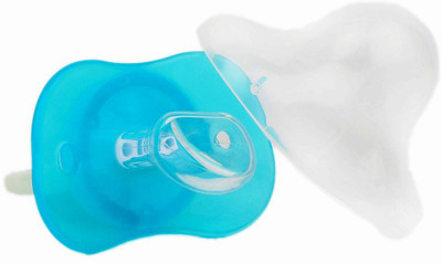 

Farlin Farlin Chu Chu Pacifier-Medium Soother(Blue)