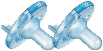 Philips Avent Newborn Soothie Soother(Blue)