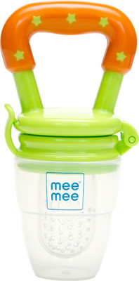 

MeeMee Baby Fruit & Food Nibbler Teether(Green)