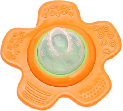 

1st Step Self Fill Teether Teether(Orange)