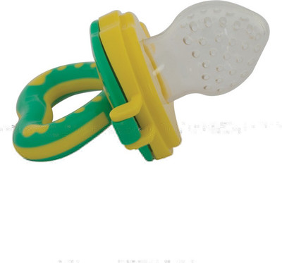 

MeeMee Easy Food Feeder Teether(Multicolor)
