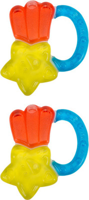 MeeMee Cool Water Teether Teether(Multicolor)