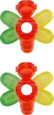 MeeMee Cool Water Teether(Multicolor)