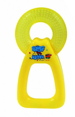 

Nuby Water Filled Teether Teether(Yellow)