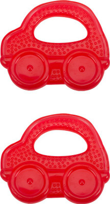 

MeeMee Cool Water Teether Teether(Red)