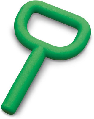 

Chewy Tubes Key Shaped Teether Teether(Green)