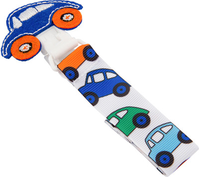 

Babies Bloom Baby Soother(Blue)