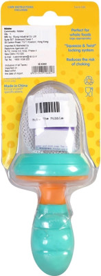 

Nuby The Nibbler Teether(Multicolor)