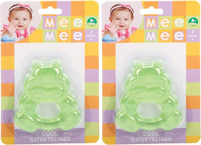 

MeeMee Teether Teether(Green)