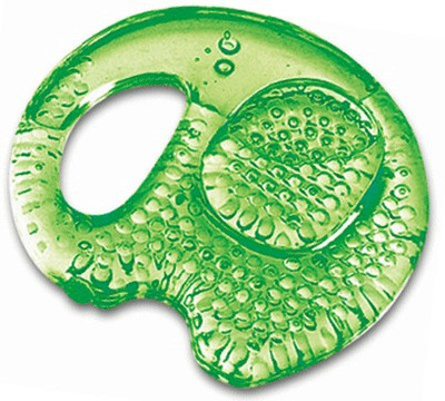 

Farlin WATER FILLED COOLING GUM SOOTHER Teether(Green)