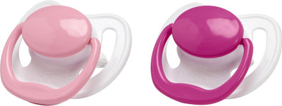 

Dr. Brown's Perform Pacifier with Handle Soother(Pink)