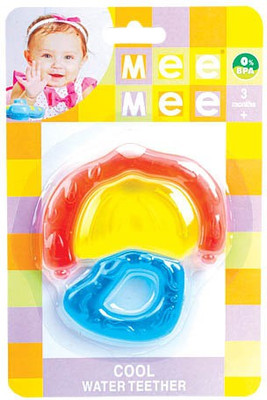 

MeeMee Teether Teether(Blue)
