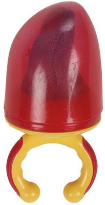 

Baby Boo Fruit sack Food Feeder(Red, Yellow)