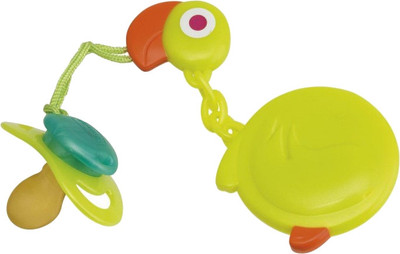 

Chicco Clip with Chain Soother