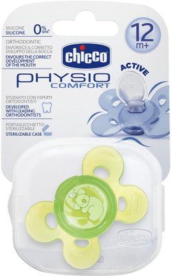 5% OFF on Chicco Physio Comfort - 12 Months + Soother 5% OFF on Chicco Physio Comfort - 12 Months + Soother