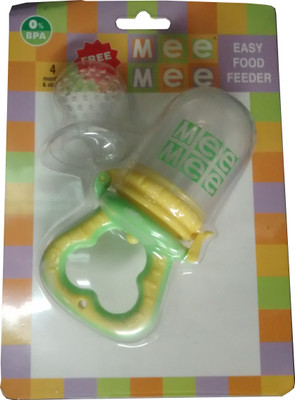 

MeeMee Easy Food Feeder(Green)