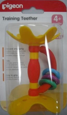

Pigeon Training Teether - Step 1 Teether(Multicolor)