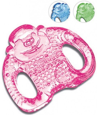 

Farlin Cooling Gum Soother Soother(Pink)