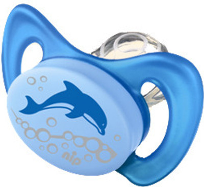 

Nip Miss Denti Size 3 (First Molars) Teether(Multicolor)