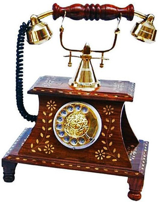 

Craftatoz Telephone Mouthpiece landline