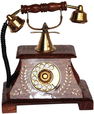 

Craftatoz Telephone Mouthpiece Landline