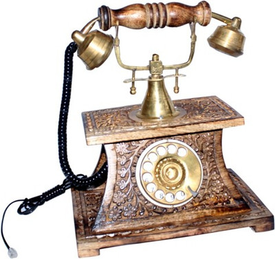 

Meddy Craft Telephone Mouthpiece Teleponic