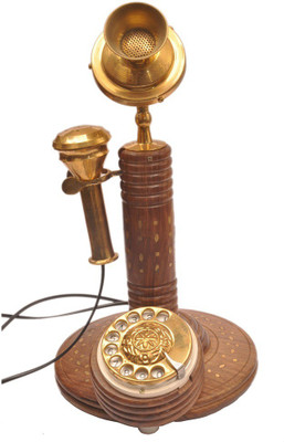 

Craftatoz Telephone Mouthpiece Landline