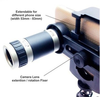 

R-M-A 8x Catadioptric Telescope(Manual Tracking)