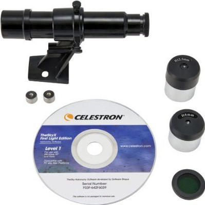 

CELESTRON 21024-ACC Adjustable Macro Extension Tube(Pack of 1)