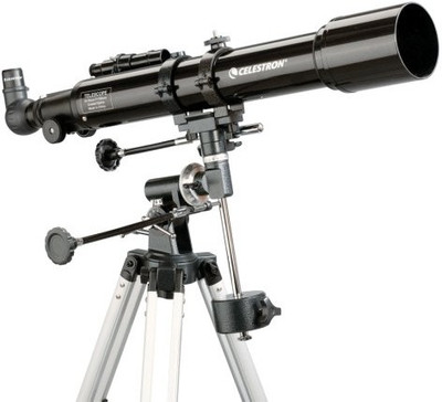 

Celestron Powerseeker Land and Sky 50AZ Reflecting Telescope(Automatic Tracking)