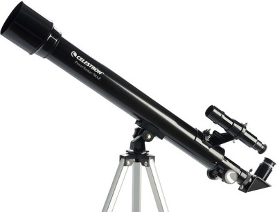 CELESTRON PowerSeeker 50AZ Refracting Telescope(Manual Tracking)