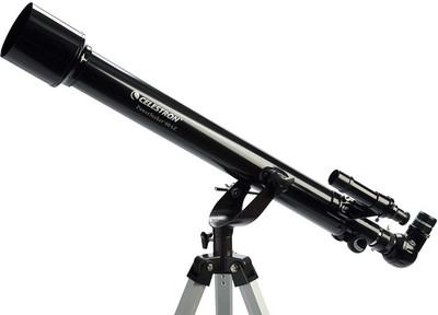 

CELESTRON PowerSeeker 60AZ Refracting Telescope(Manual Tracking)