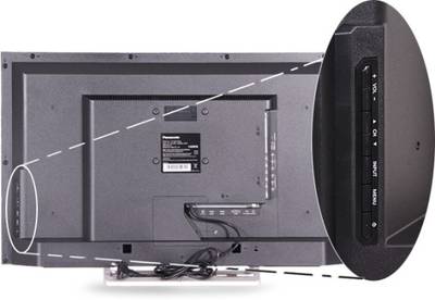 Panasonic 80cm (32) Full HD LED TV (2 X HDMI, 2 X USB) 