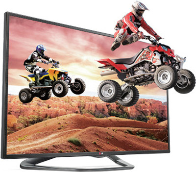 

LG (60 inch) Full HD LED Smart TV(60LA6200)