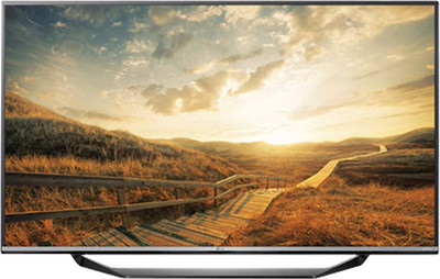 

LG 123cm (49 inch) Ultra HD (4K) LED TV(49UF670T)