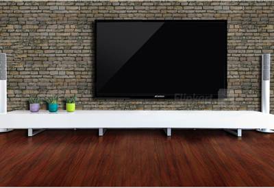 Sansui 122cm (48) Full HD LED TV (SKY48FB11FA, 4 x HDMI, 2 x USB) 