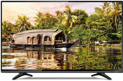Sansui 122cm (48) Full HD LED TV (SKY48FB11FA, 4 x HDMI, 2 x USB) 