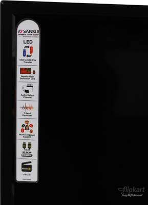 Sansui 80cm (32) WXGA LED TV