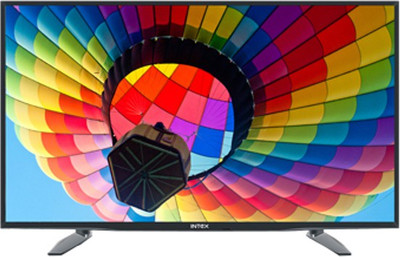 Intex 98cm (38 inch) HD Ready LED TV(LED 4001)   TV  (Intex)