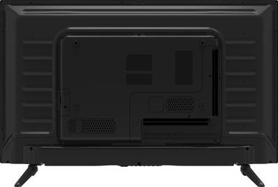 Vu 109cm (43) Full HD LED TV (43D6575, 2 x HDMI, 1 x USB) 