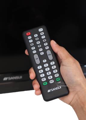 Sansui 61cm (24) Full HD LED TV (2 X HDMI, 2 X USB) 