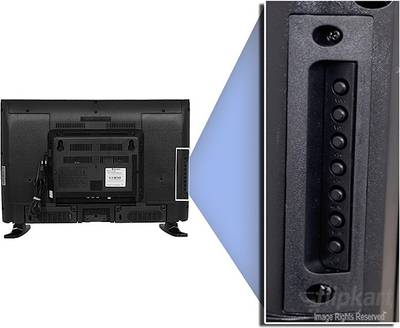 Sansui 61cm (24) Full HD LED TV (2 X HDMI, 2 X USB) 