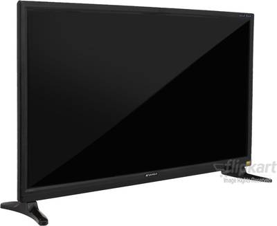 Sansui 98cm (39) Full HD LED TV (3 X HDMI, 2 X USB) 