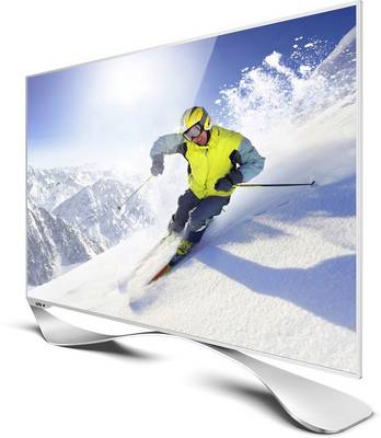 LeEco 163.9cm (65) Ultra HD (4K) 3D, Smart LED TV (Super3 Max65 Android TV, 3 x HDMI, 3 x USB) 