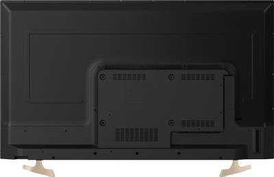 Vu 109cm (43) Full HD LED TV (43D6575, 2 x HDMI, 1 x USB) 