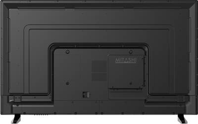 Mitashi 101.6cm (40) Ultra HD (4K) Smart LED TV