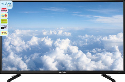 Wybor 80cm (32 inch) HD Ready LED TV(W324EW3-GL)   TV  (Wybor)