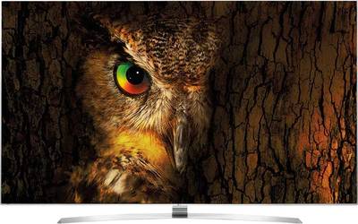 LG 123cm (49) Ultra HD (4K) 3D, Smart LED TV (3 X HDMI, 3 X USB) 